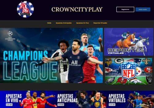 Disfruta de las apuestas jockey con crown city bets en Paraguay